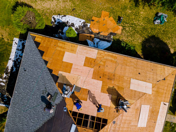 Best Commercial Roofing Services  in Soulsbyville, CA