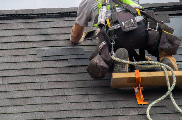 Quick and Trustworthy Emergency Roof Repair Services in Soulsbyville, CA